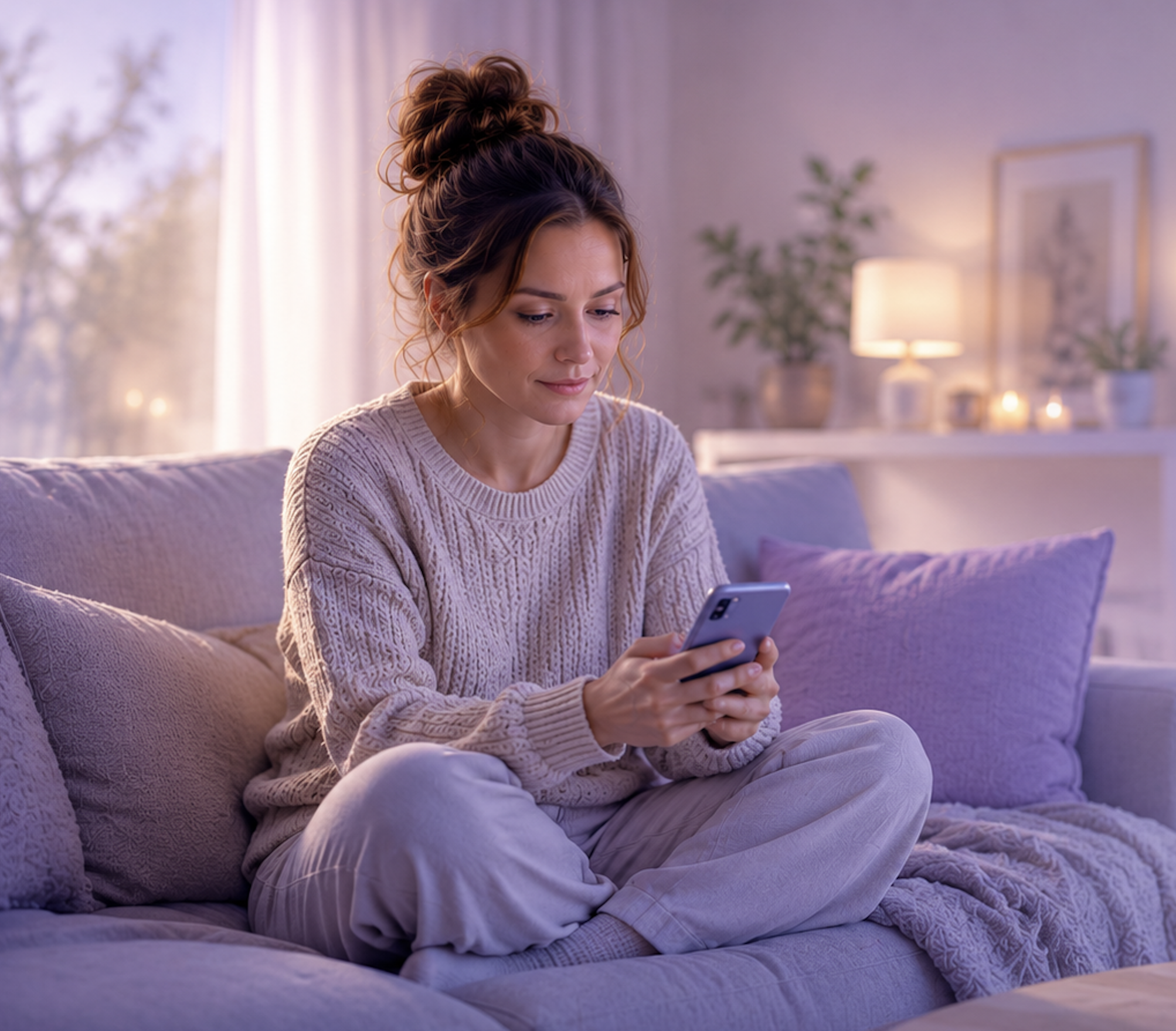 Inwoner voelt zich geholpen door Digitale Huiskamer